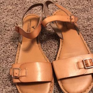 Cute Summer toe tie sandals